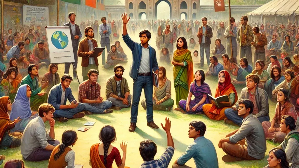 Tips for Engaging Youth in Civic Action