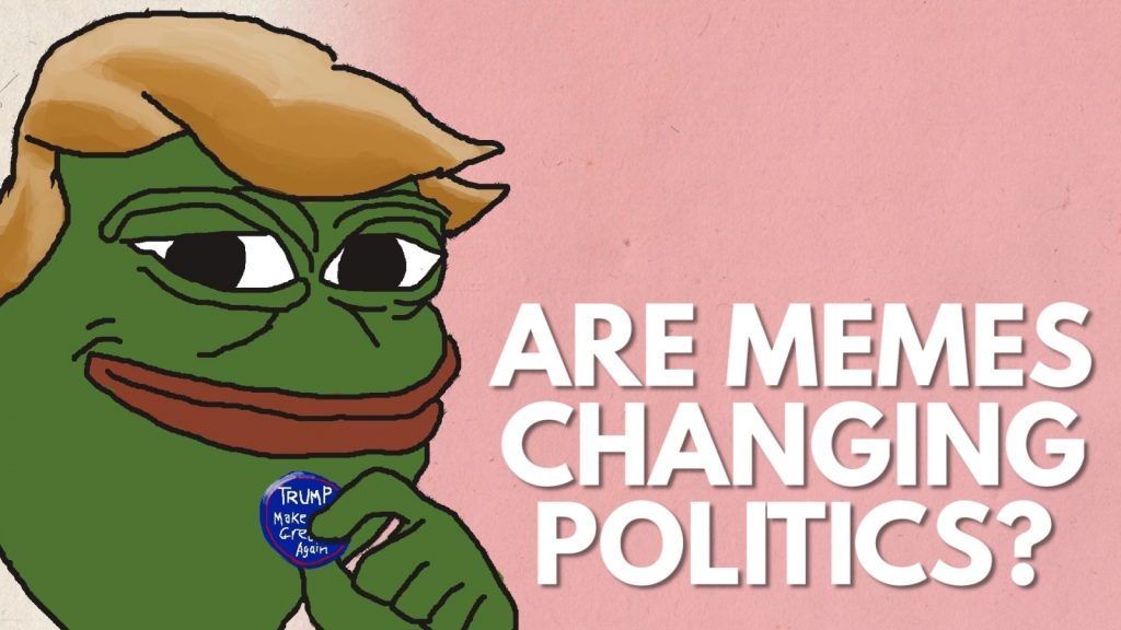 How Memes Are Changing Political Campaigning