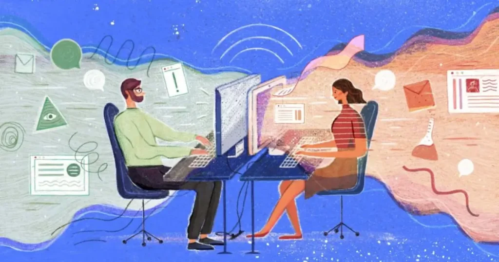 The Psychology of Echo Chambers