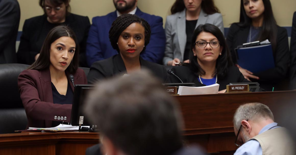 Role of Progressive Voices in U.S. Politics