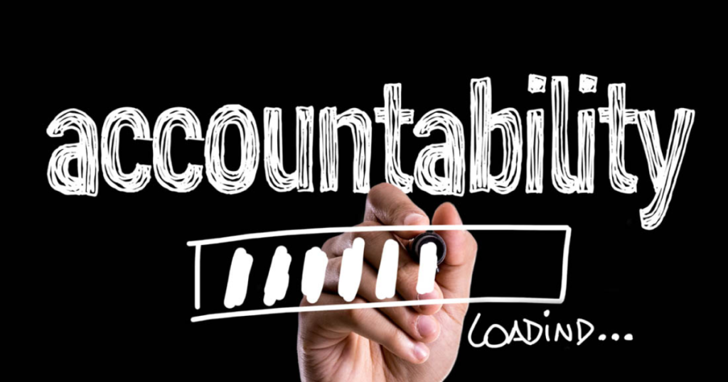 Ways to Promote Accountability in Online Politics