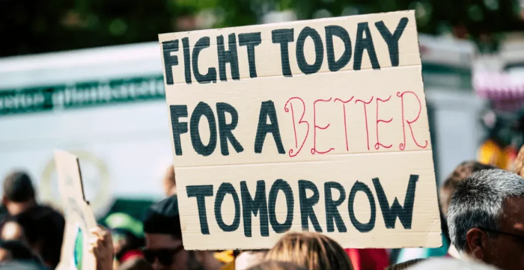 how to mobilize grassroots support online