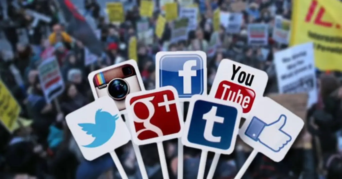 Social Media Campaigns For Political Movements