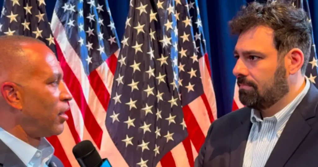 What Makes A Political Interview Go Viral