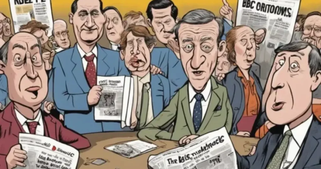 Role Of Satire In Political Persuasion