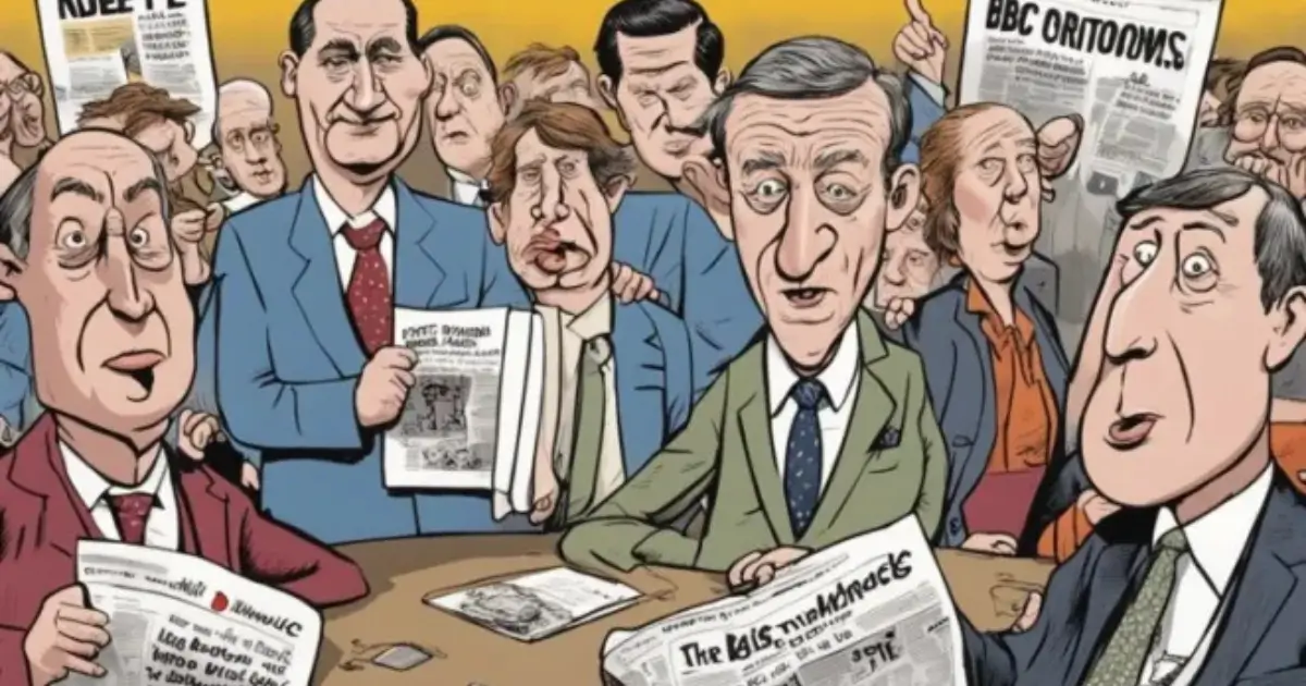 Role Of Satire In Political Persuasion