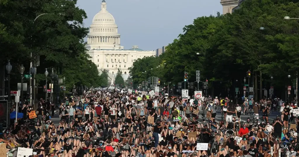 Why Political Polarization Is Increasing In The US