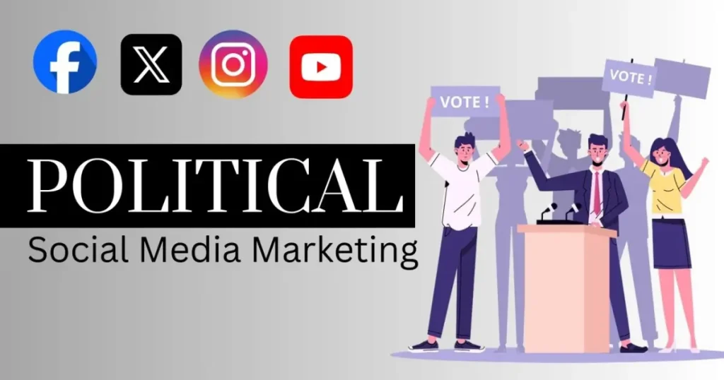 how to create viral political content on social media
