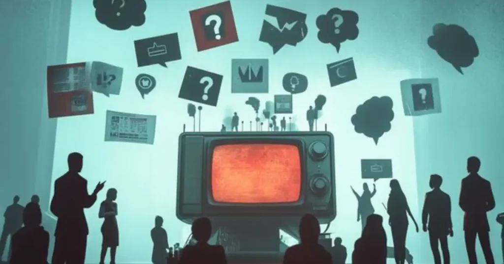 How media coverage influences public opinion