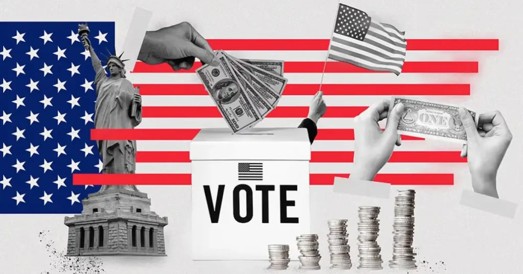 key issues that matter most to American voters