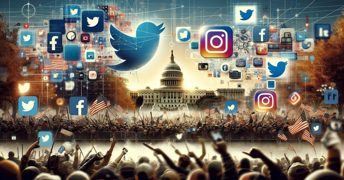 how social media is changing political discourse