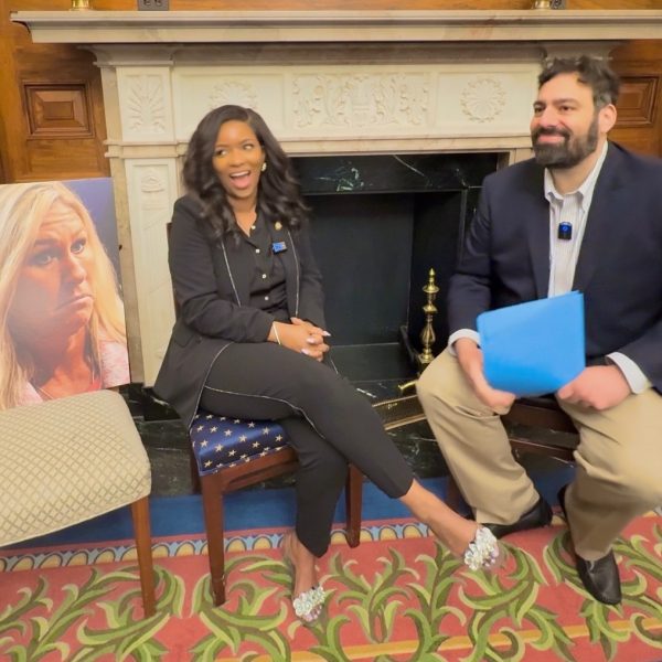 Interview with Jasmine Crockett